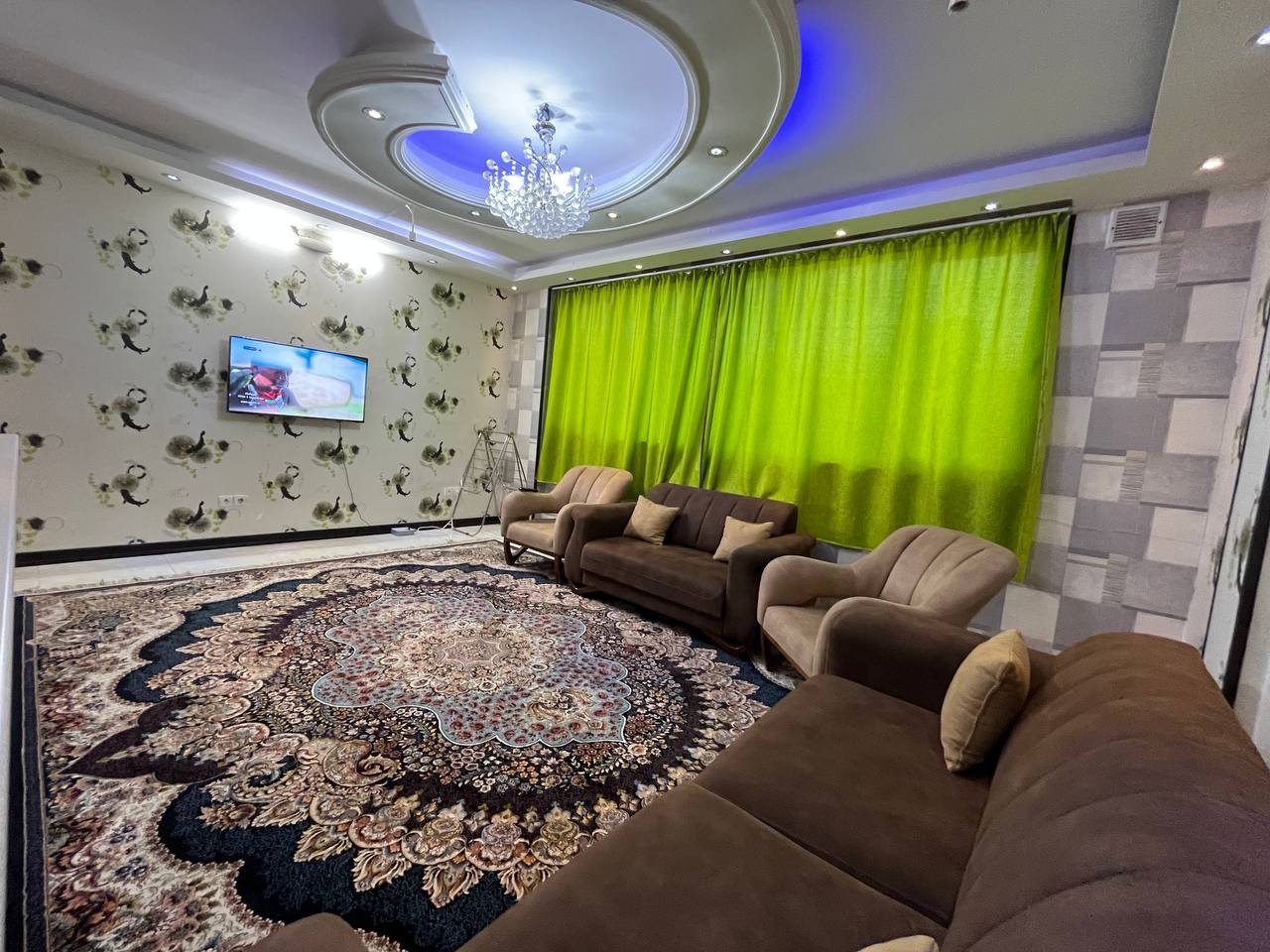 اتاق پذیرایی