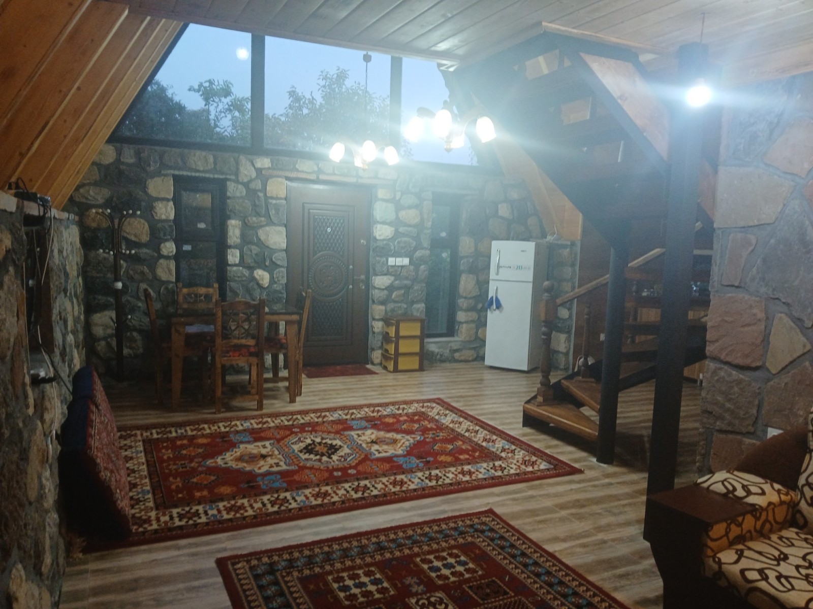 اتاق پذیرایی