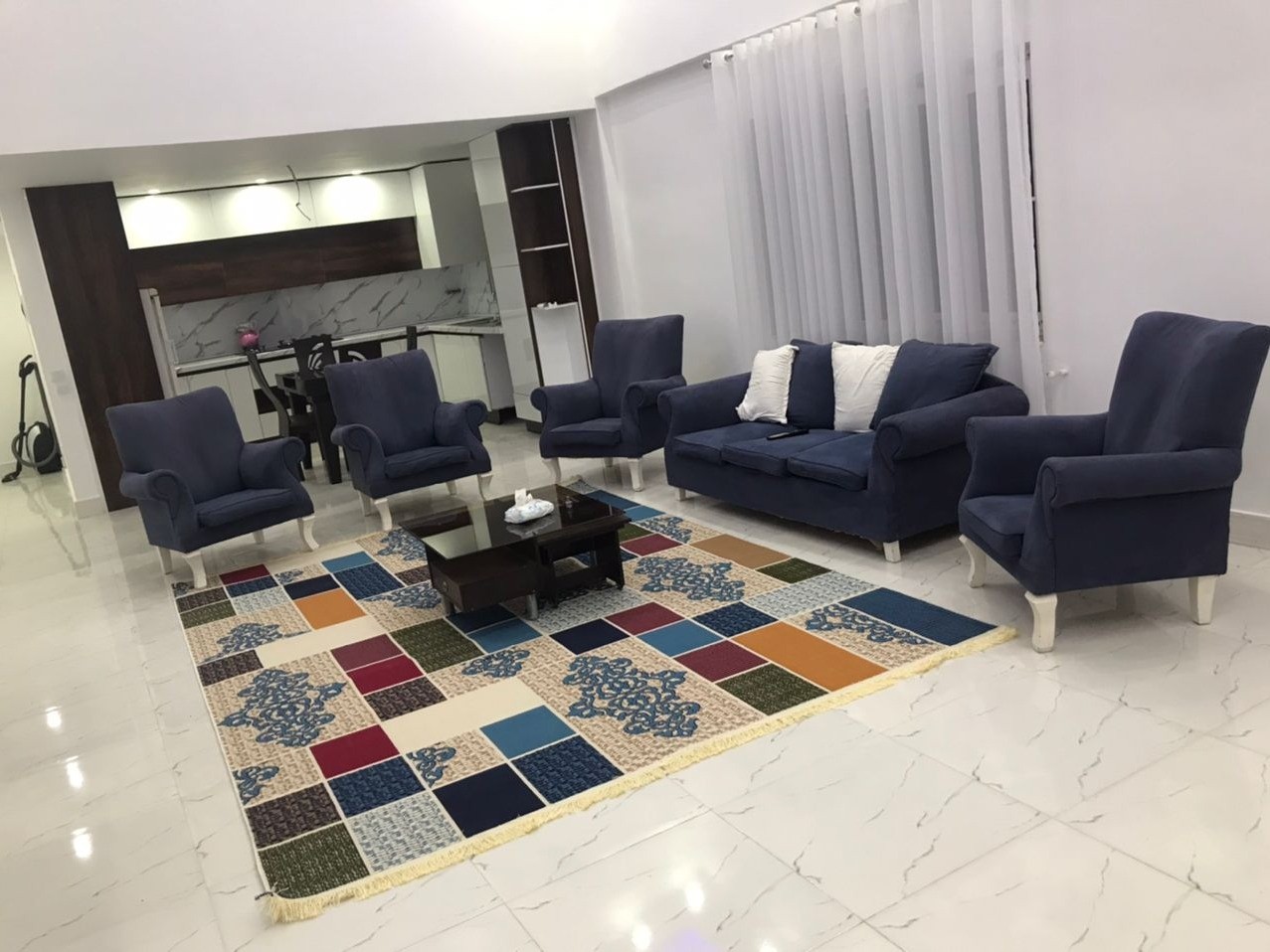 اتاق پذیرایی