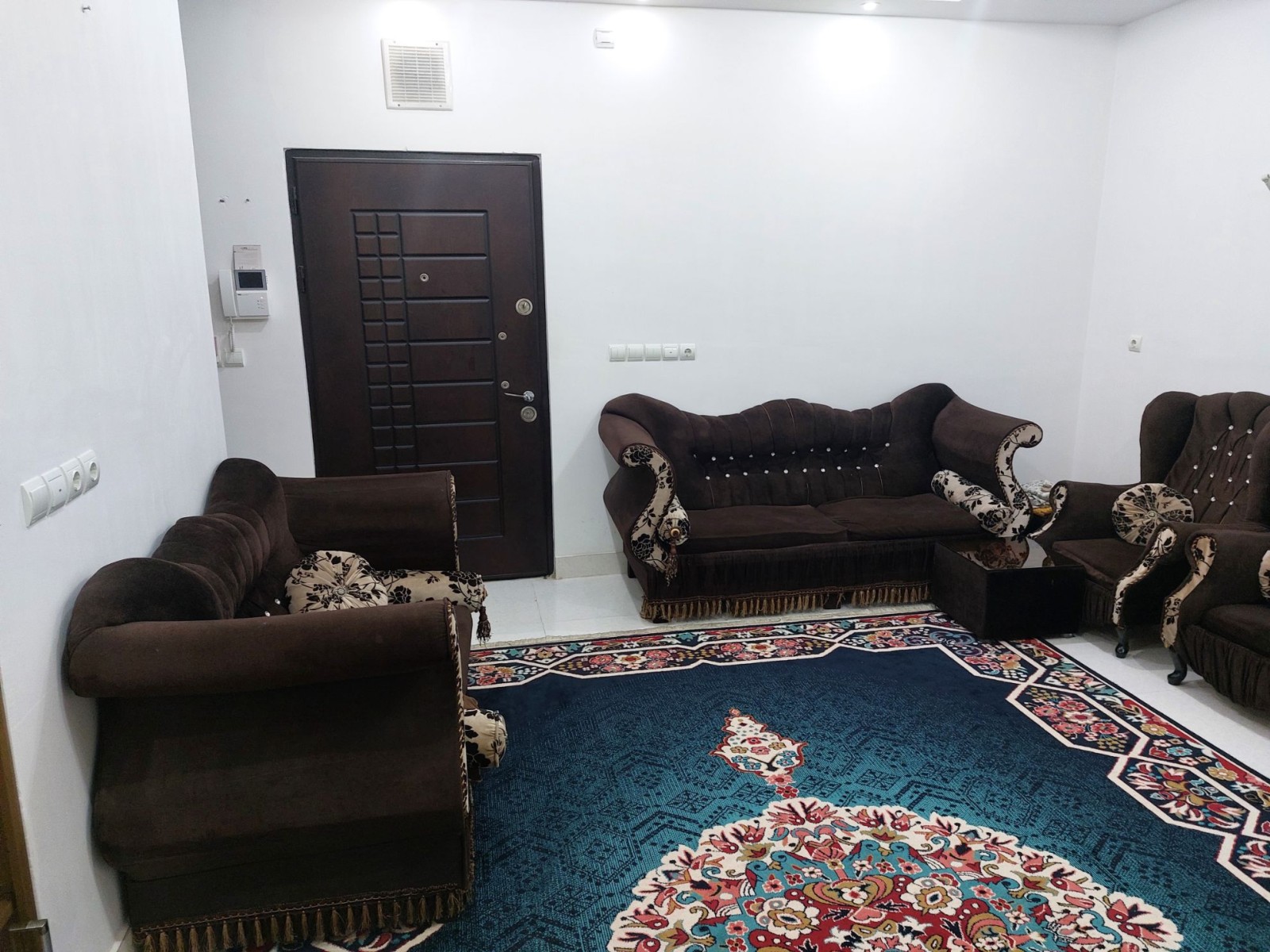 اتاق پذیرایی