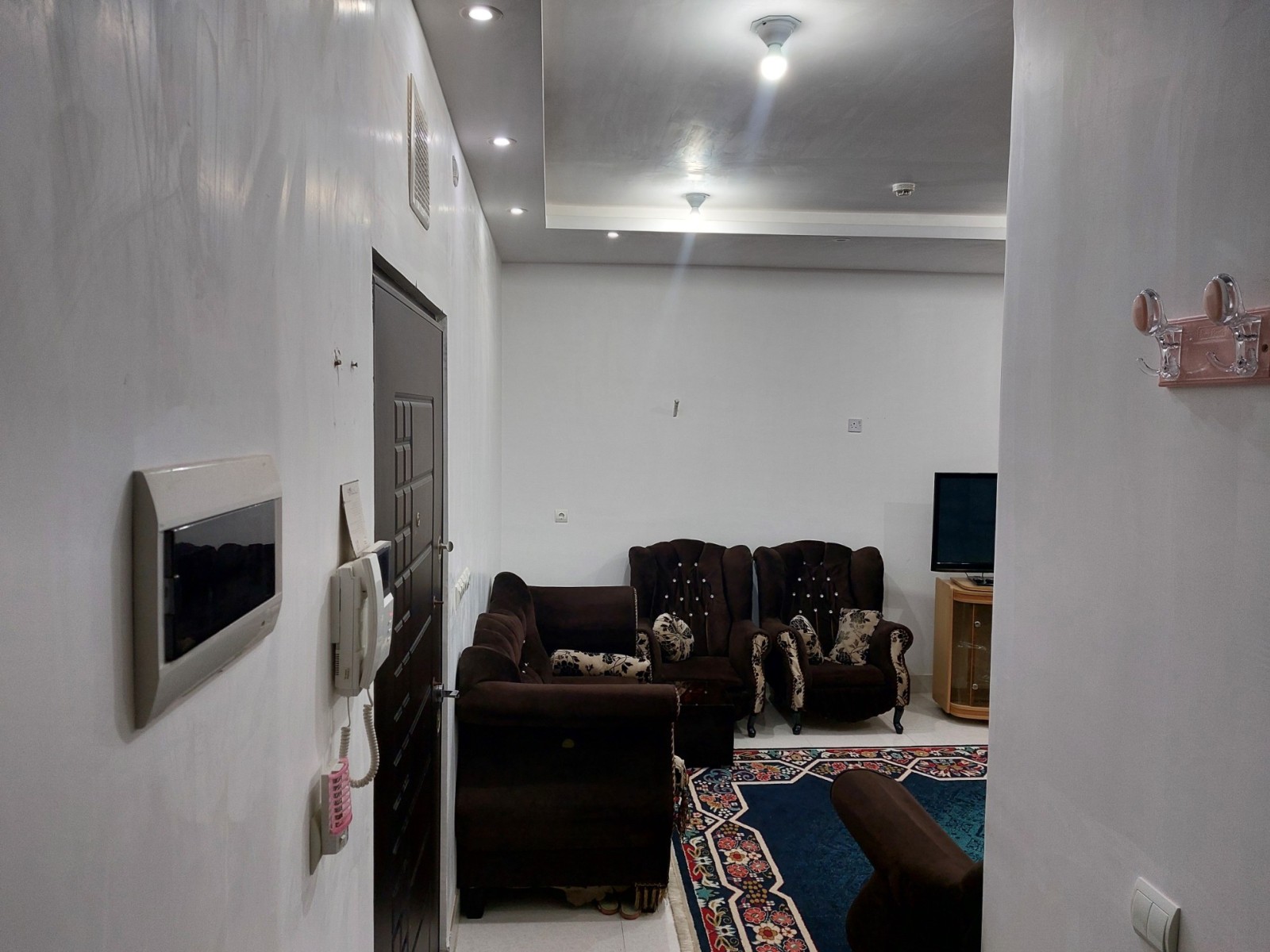 اتاق پذیرایی