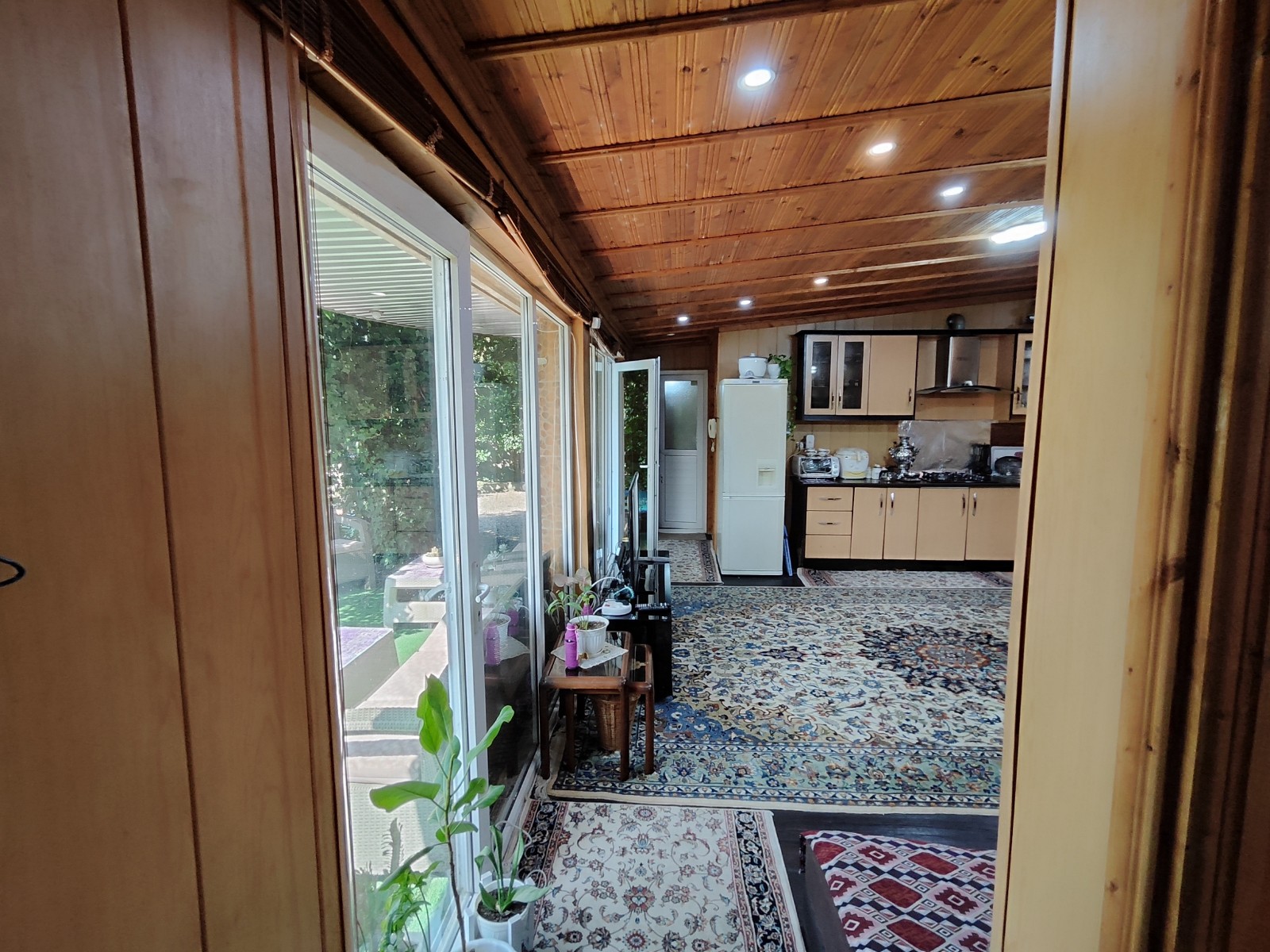 اتاق پذیرایی