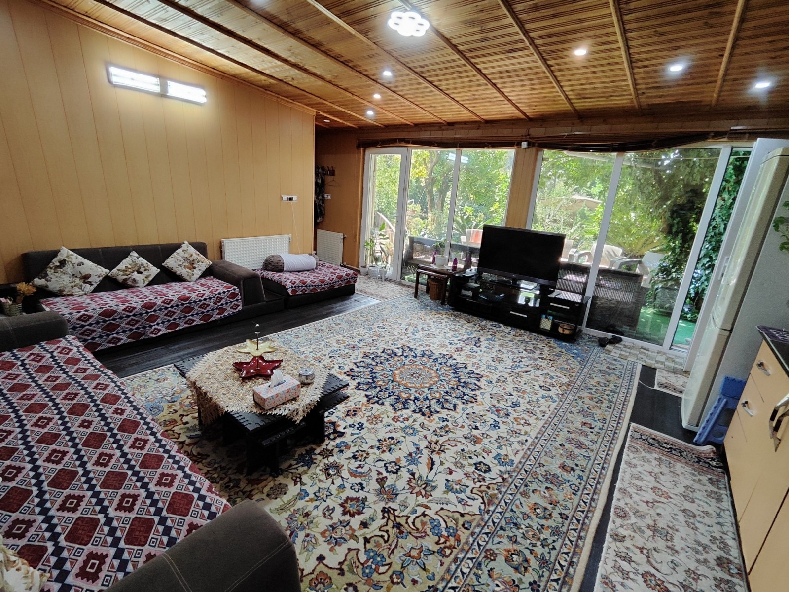 اتاق پذیرایی