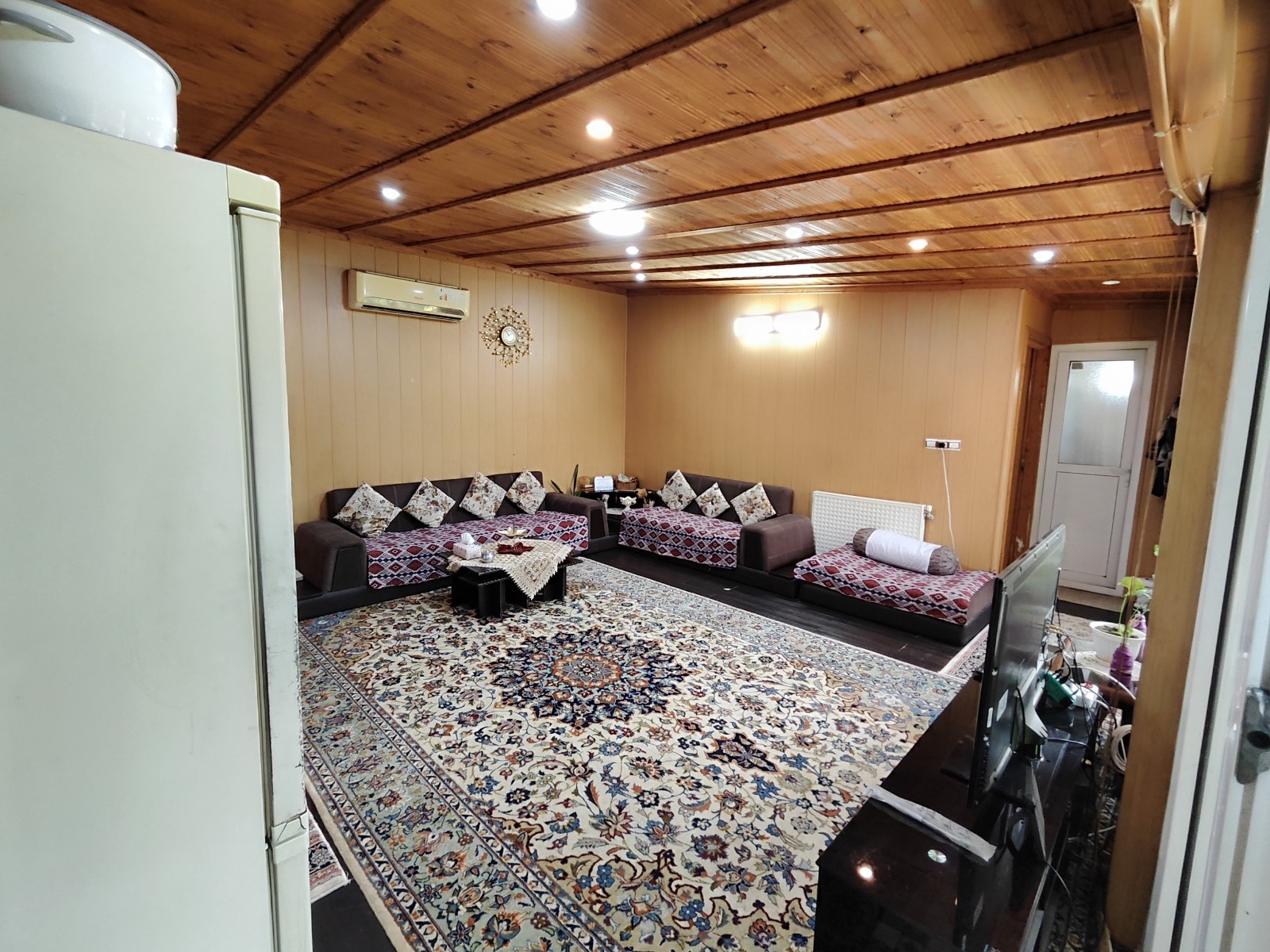 اتاق پذیرایی