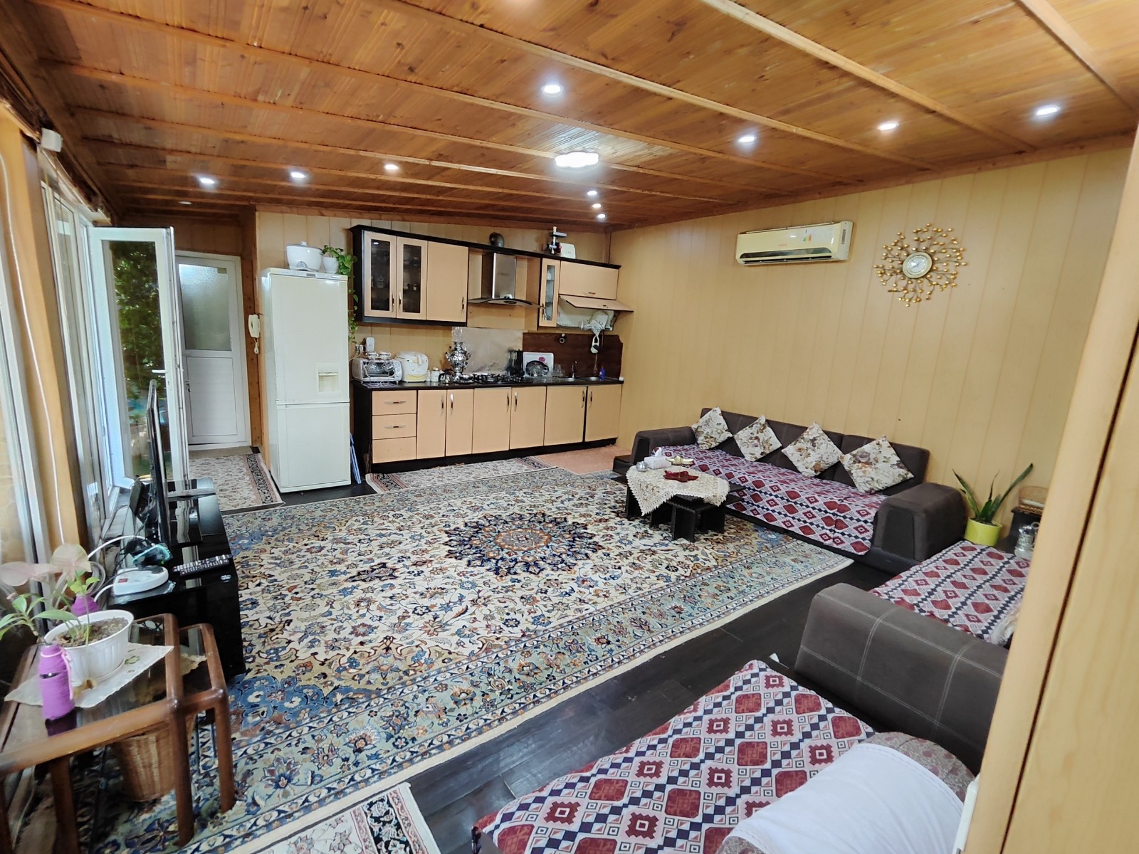 اتاق پذیرایی