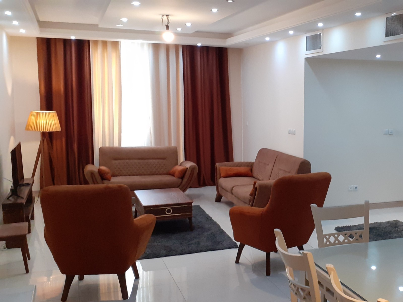 اتاق پذیرایی