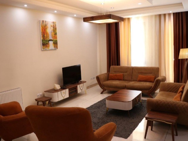 اتاق پذیرایی