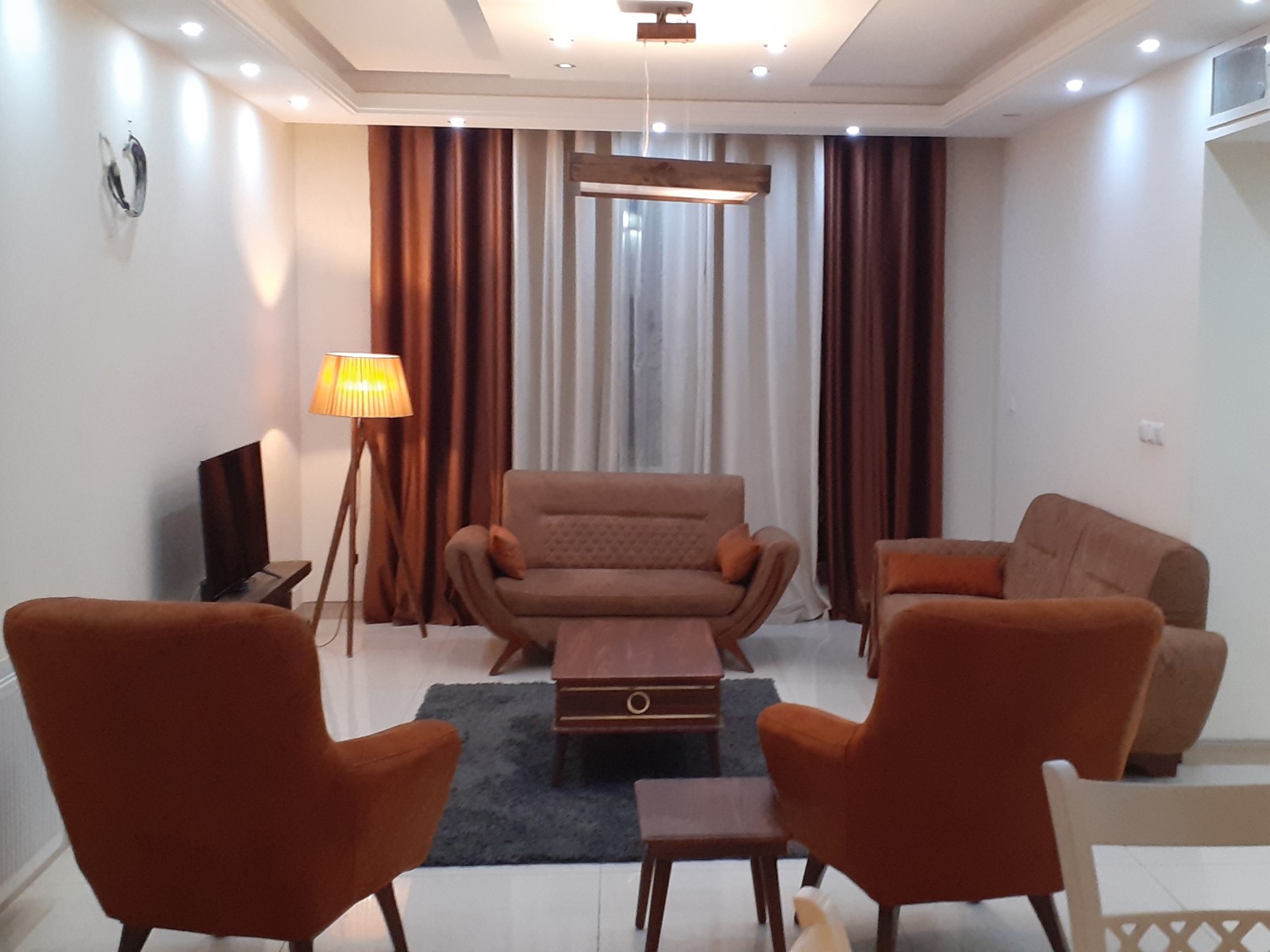 اتاق پذیرایی