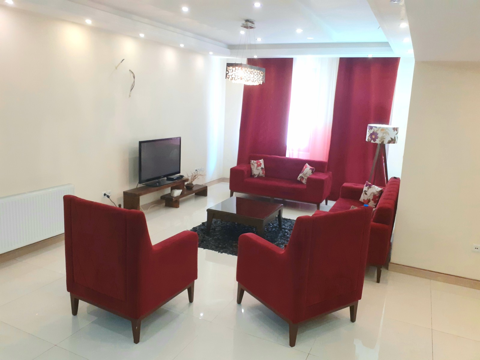 اتاق پذیرایی