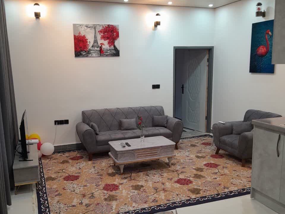 اتاق پذیرایی