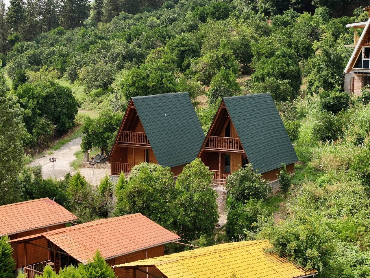 نمای بیرونی ساختمان نمای بیرونی ساختمان