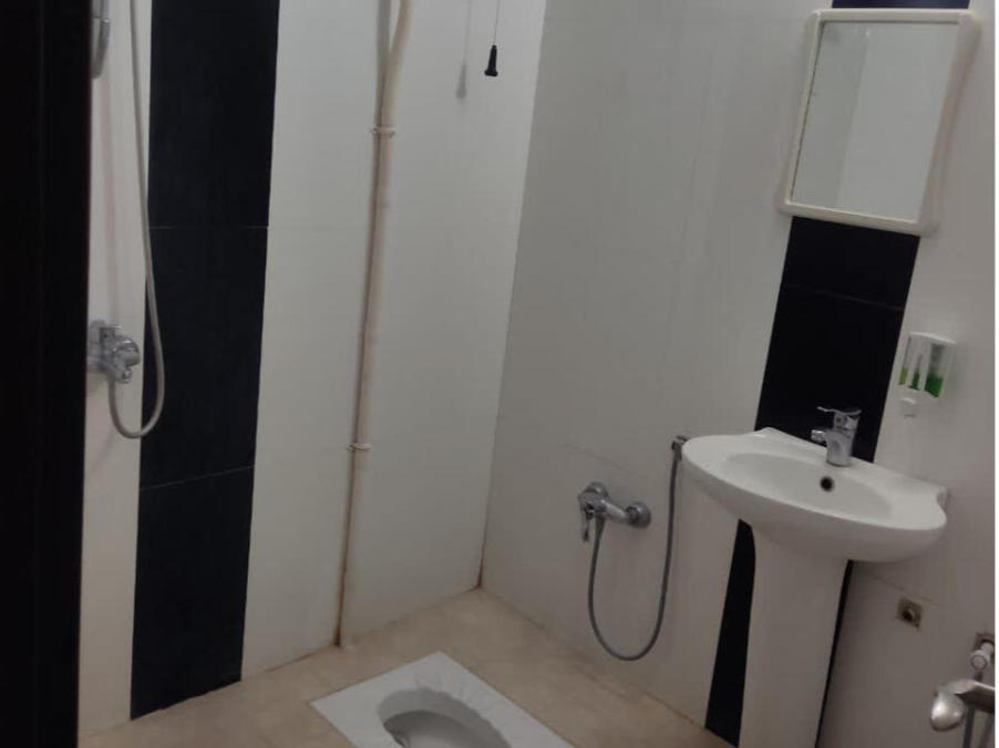 سرویس بهداشتی و حمام