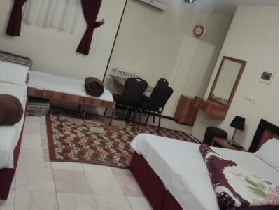 سوئیت 4 تخته مجتمع آبا مشهد