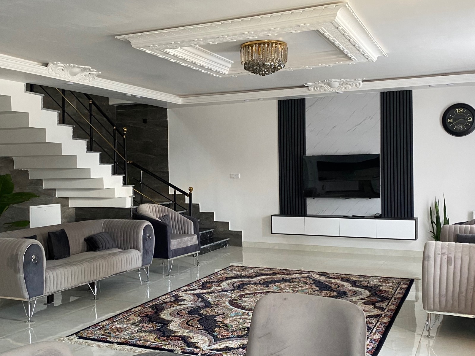 اتاق پذیرایی