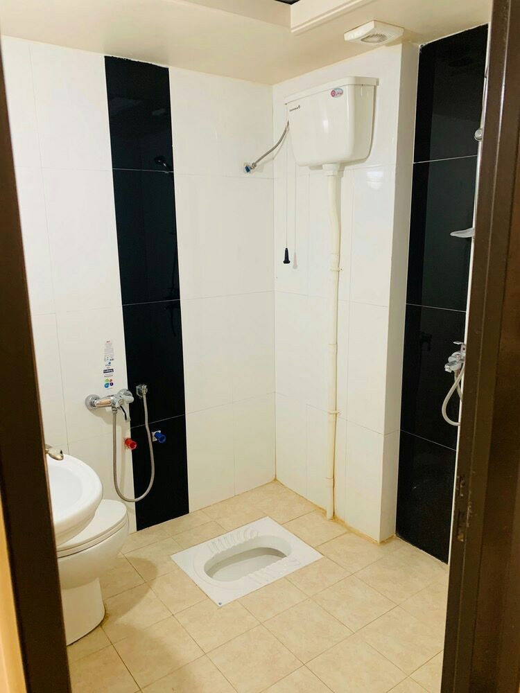 سرویس بهداشتی و حمام