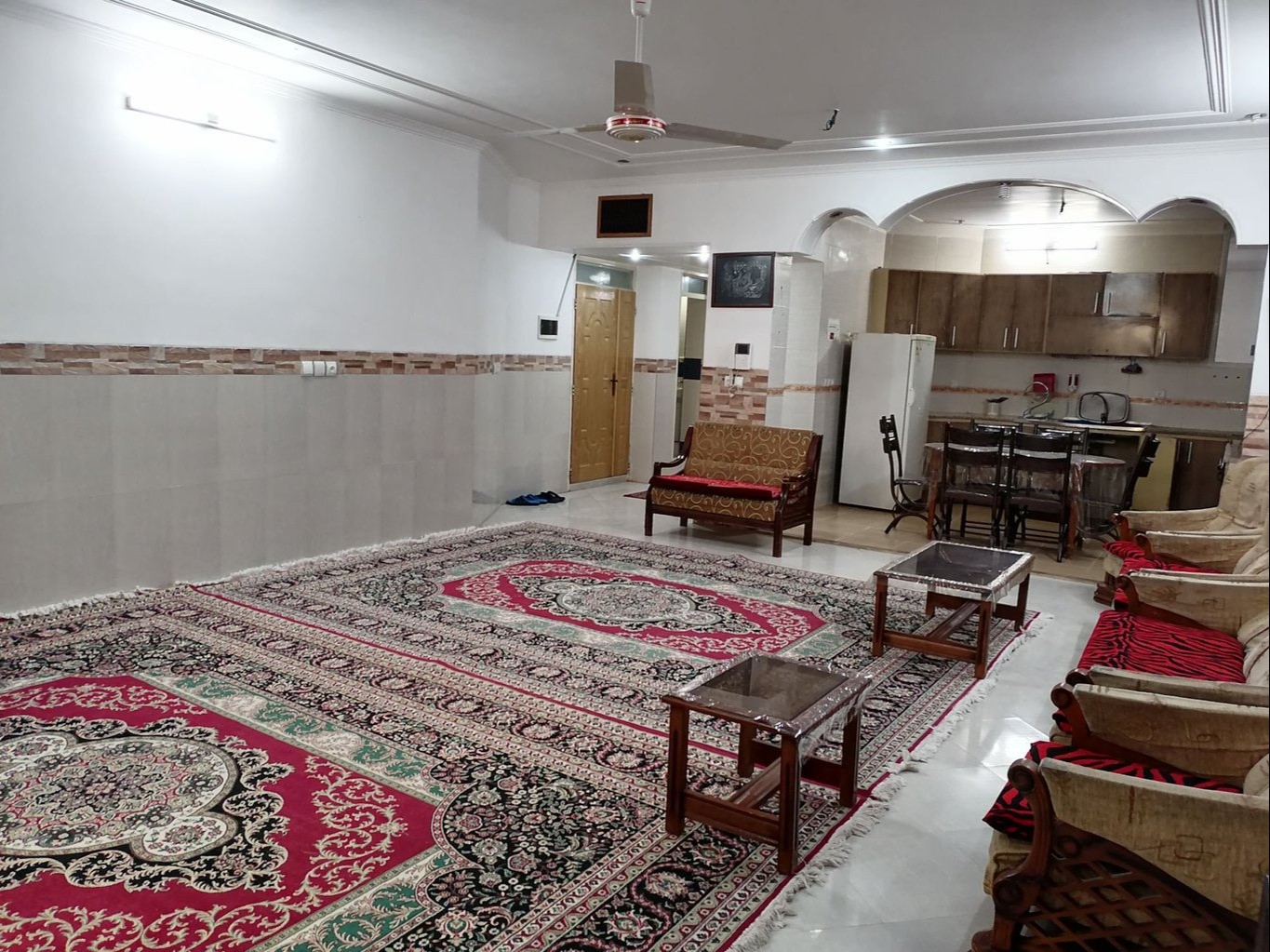 اتاق پذیرایی اتاق پذیرایی