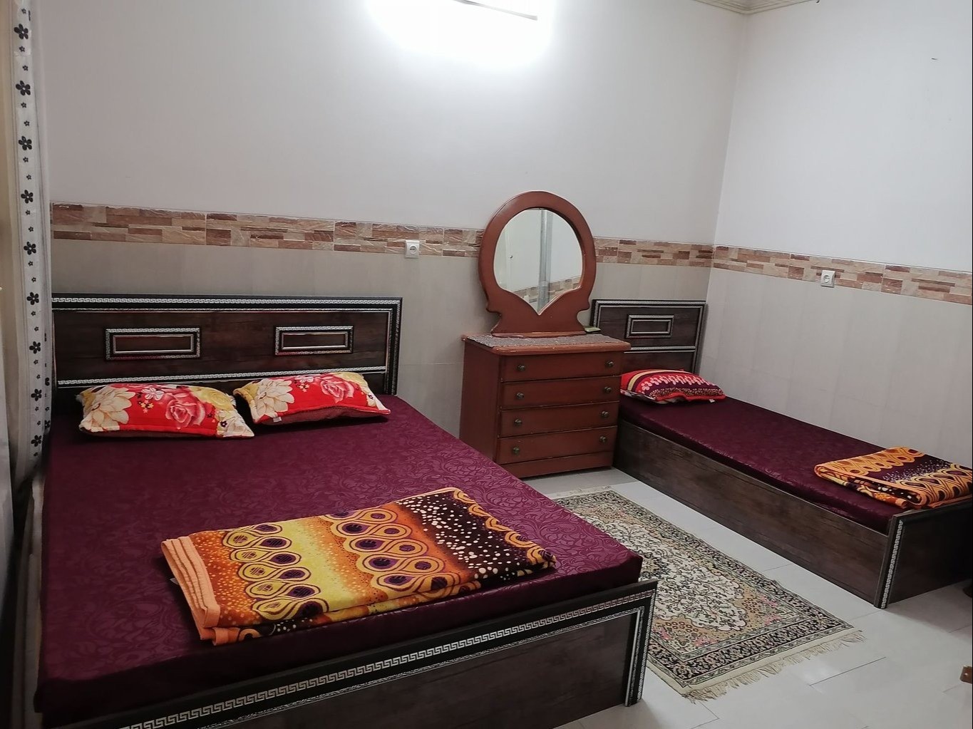 اتاق خواب 1 اتاق خواب 1