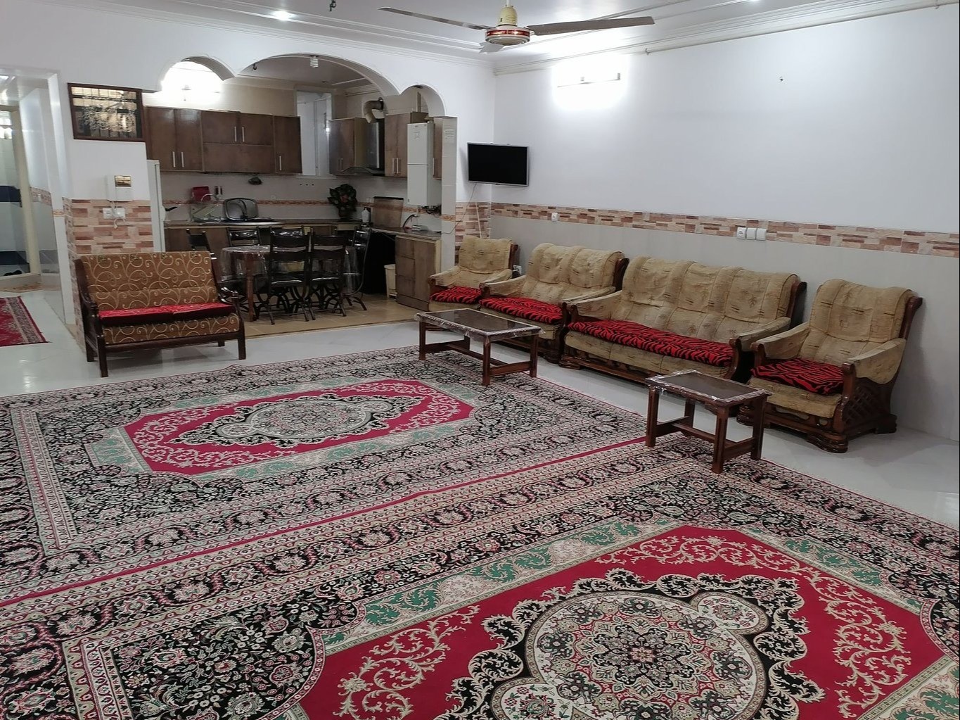 اتاق پذیرایی اتاق پذیرایی