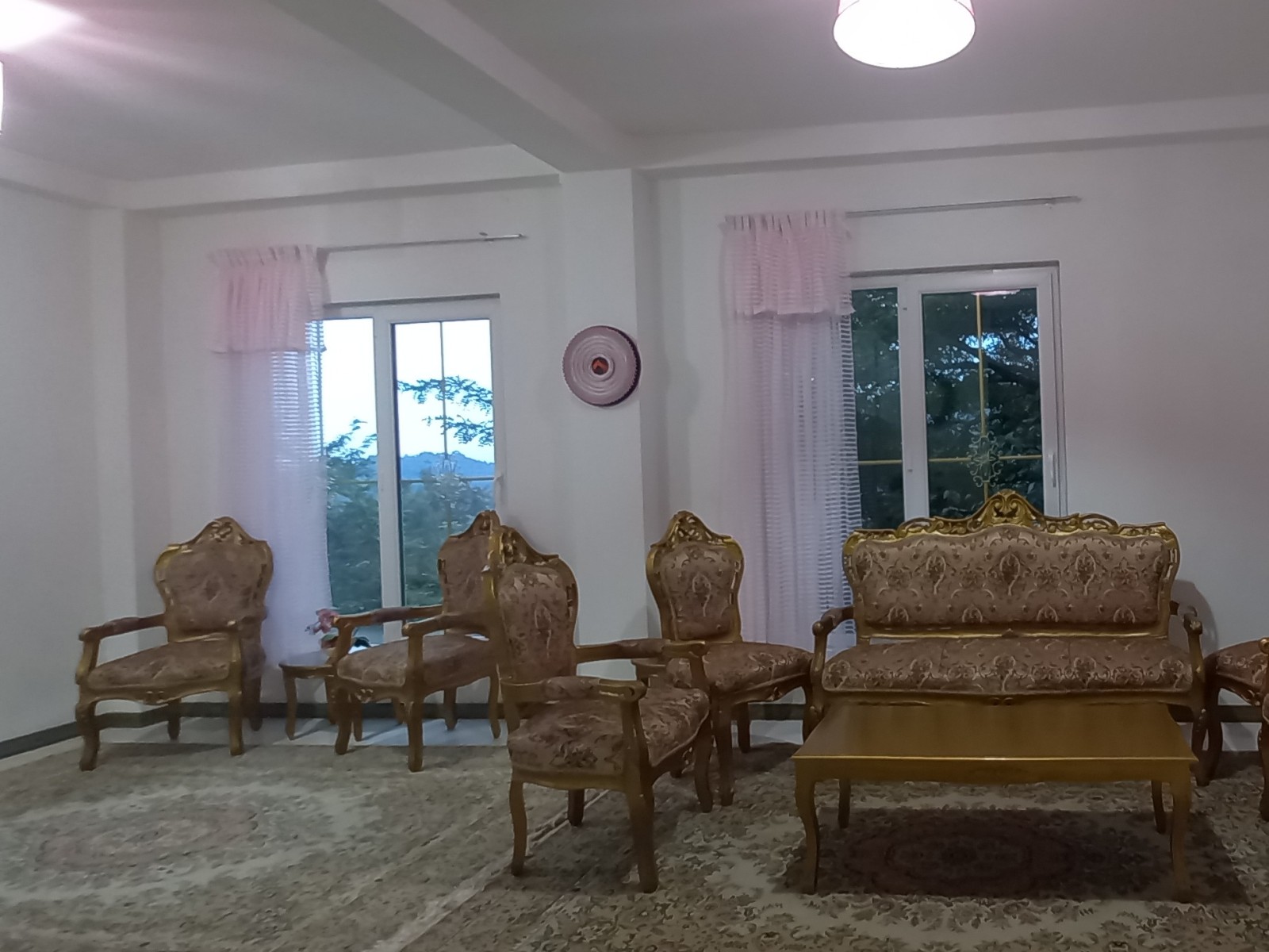 اتاق پذیرایی