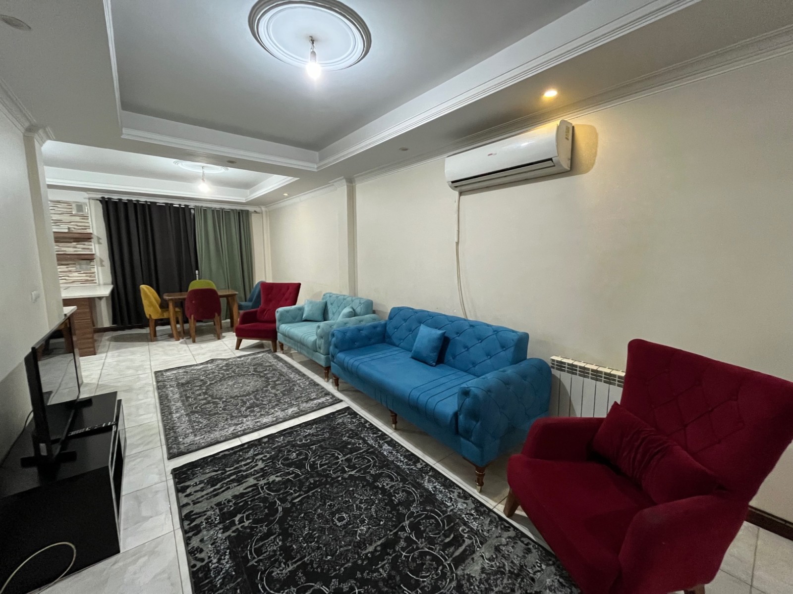 اتاق پذیرایی