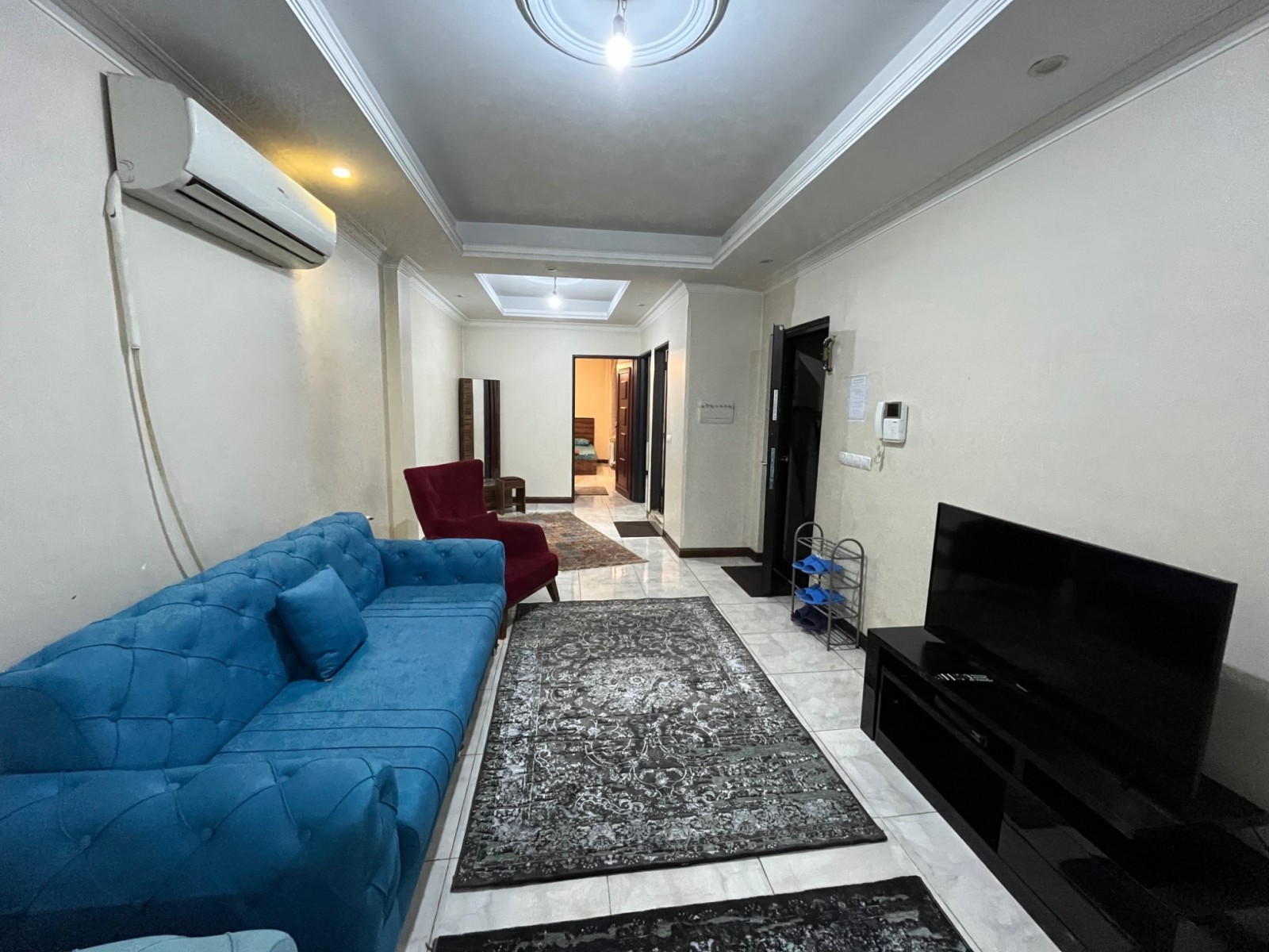اتاق پذیرایی