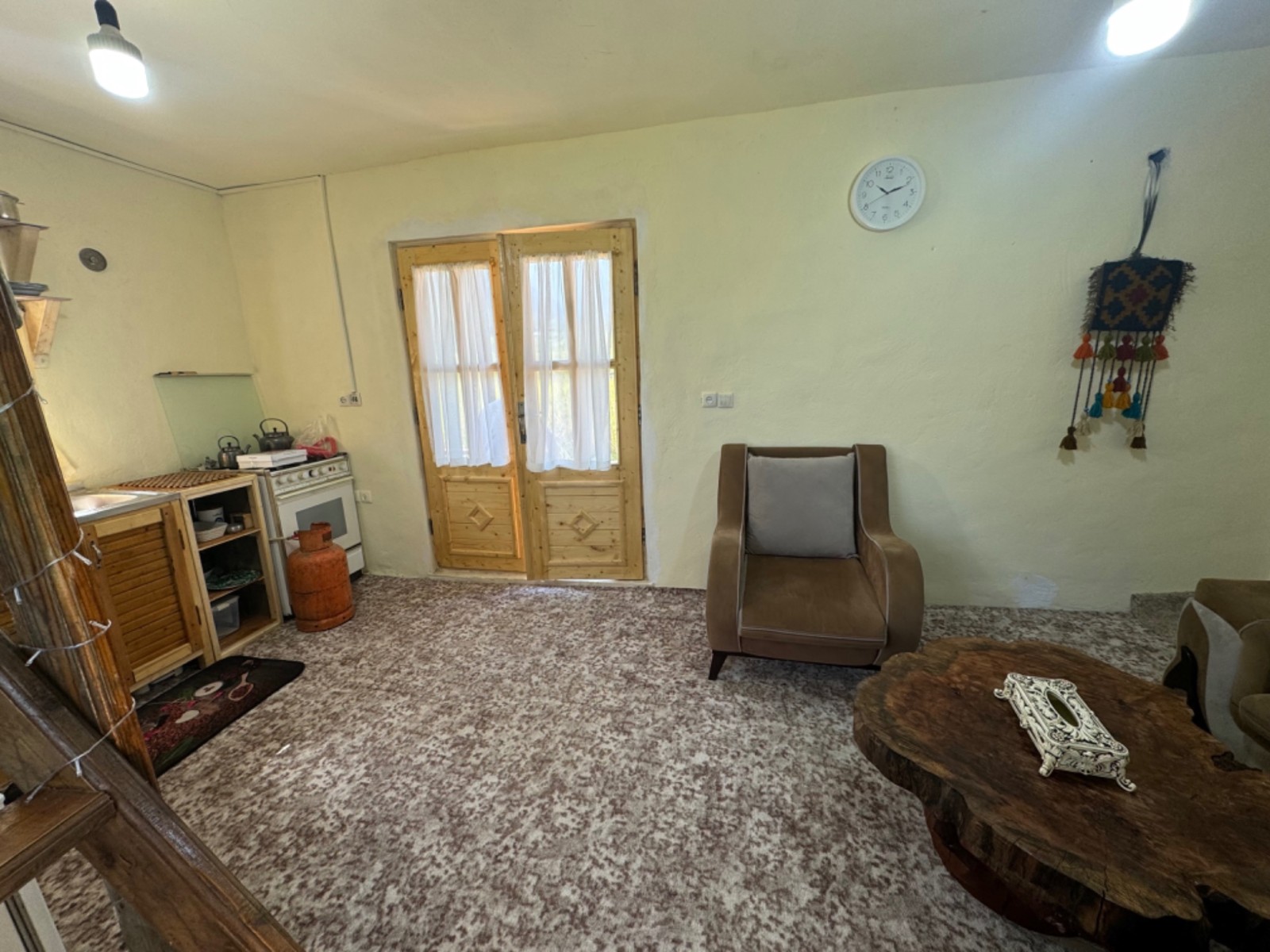 اتاق پذیرایی اتاق پذیرایی