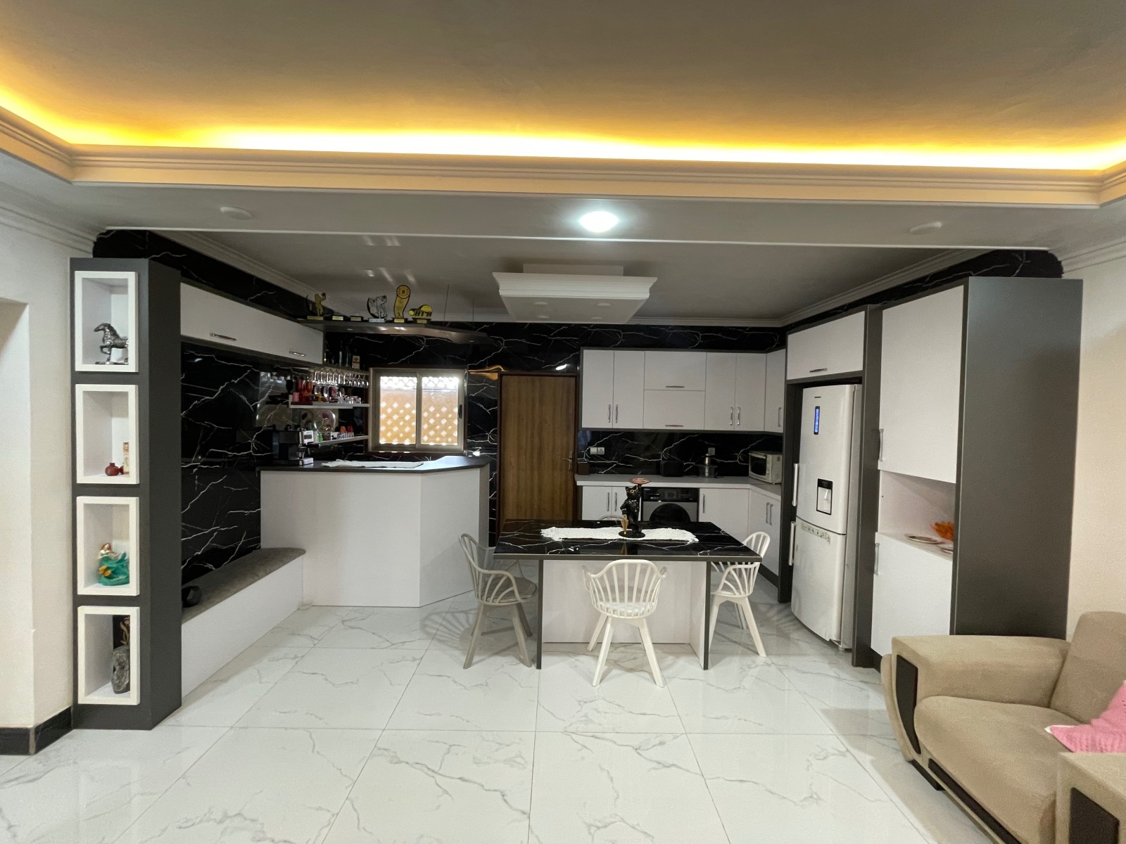 اتاق پذیرایی