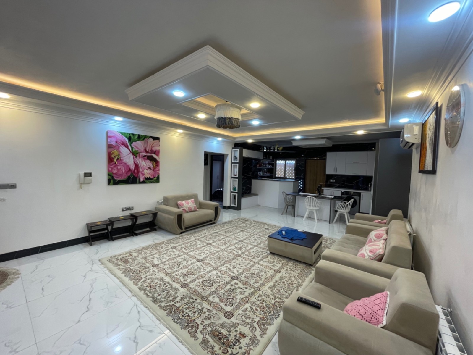 اتاق پذیرایی