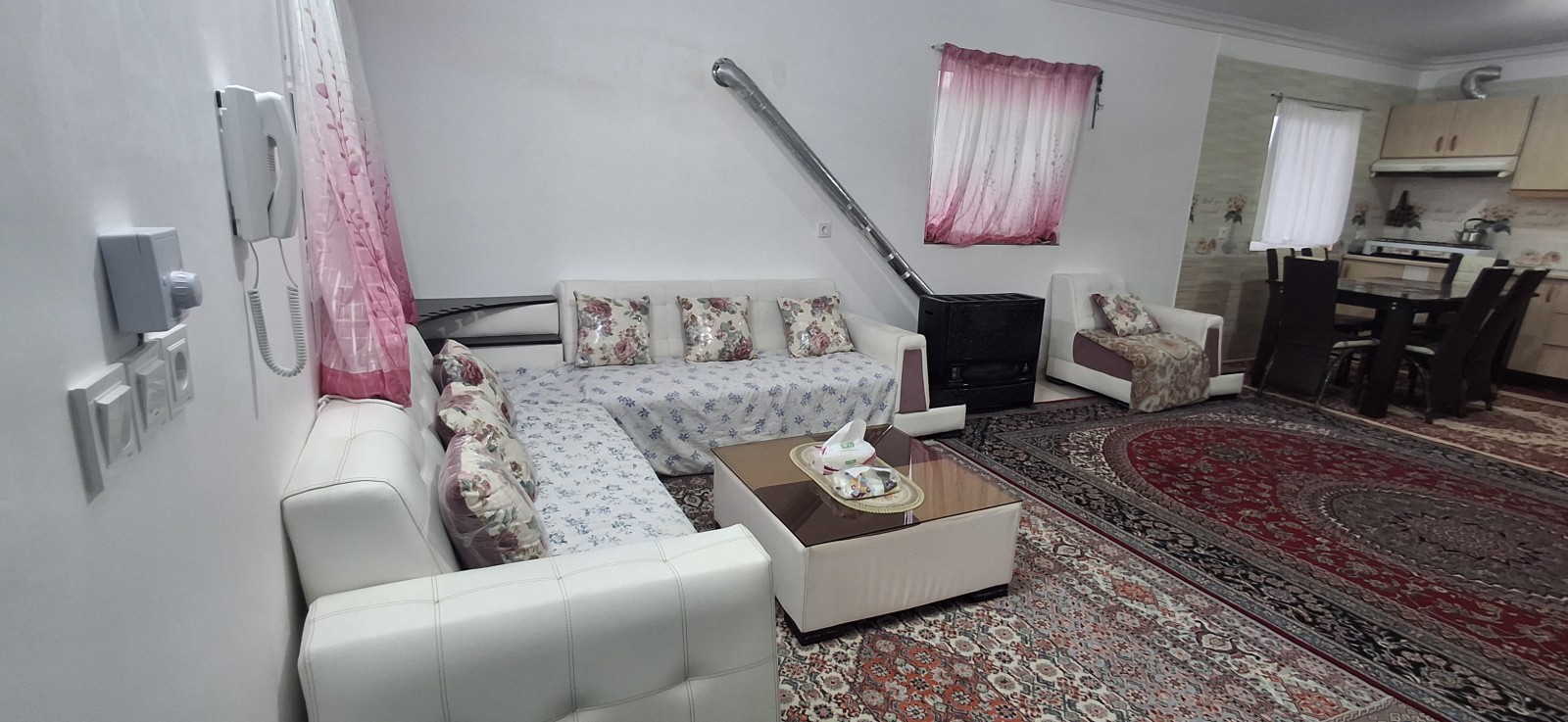 اتاق پذیرایی