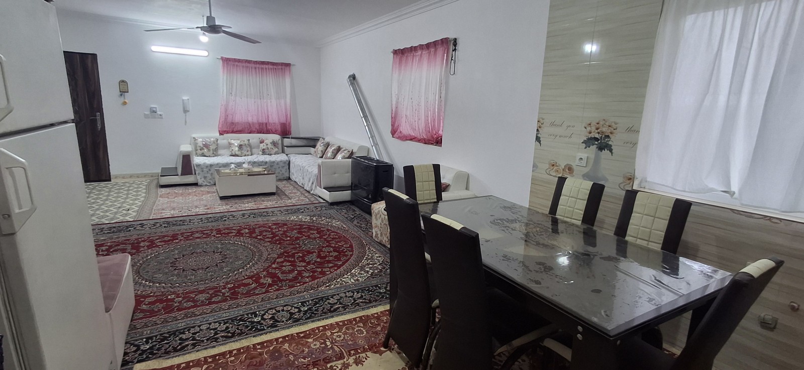 اتاق پذیرایی