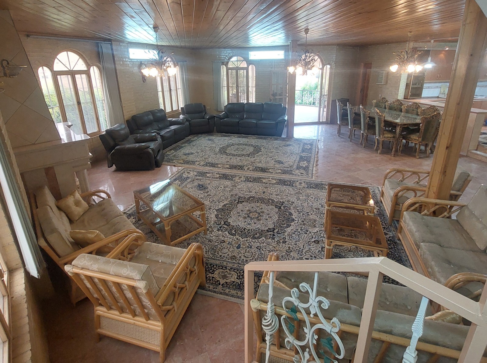 اتاق پذیرایی
