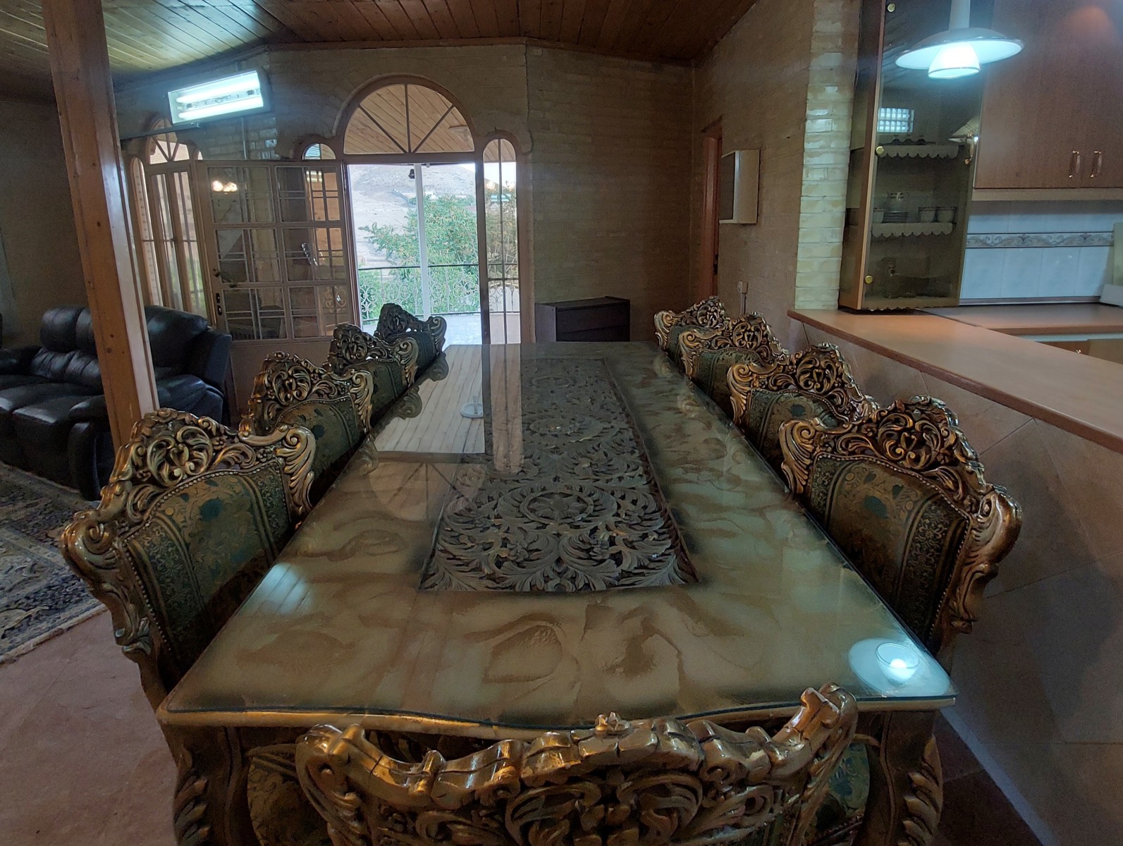 اتاق پذیرایی