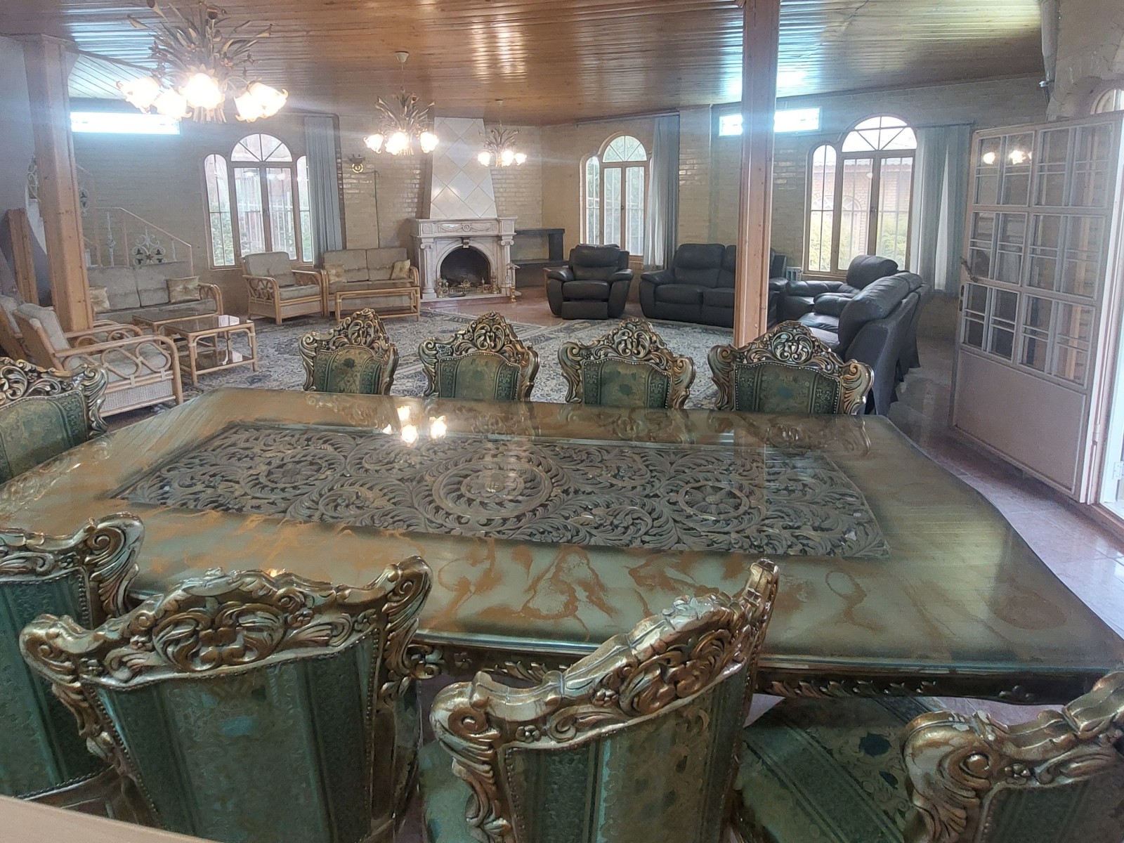 اتاق پذیرایی
