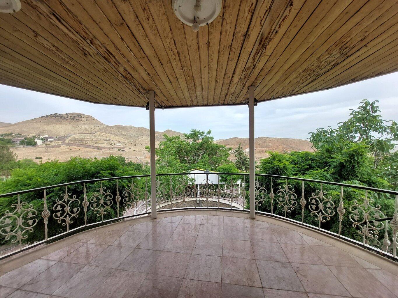 منظره تراس