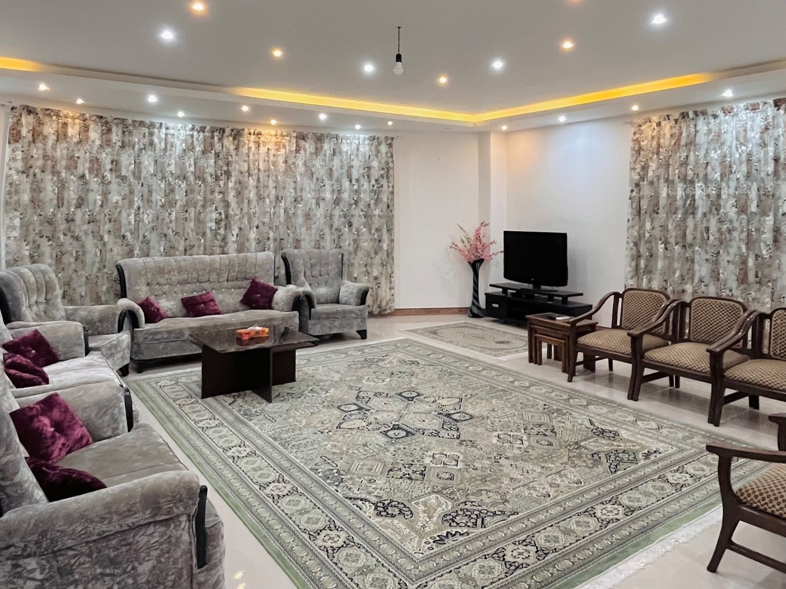 اتاق پذیرایی