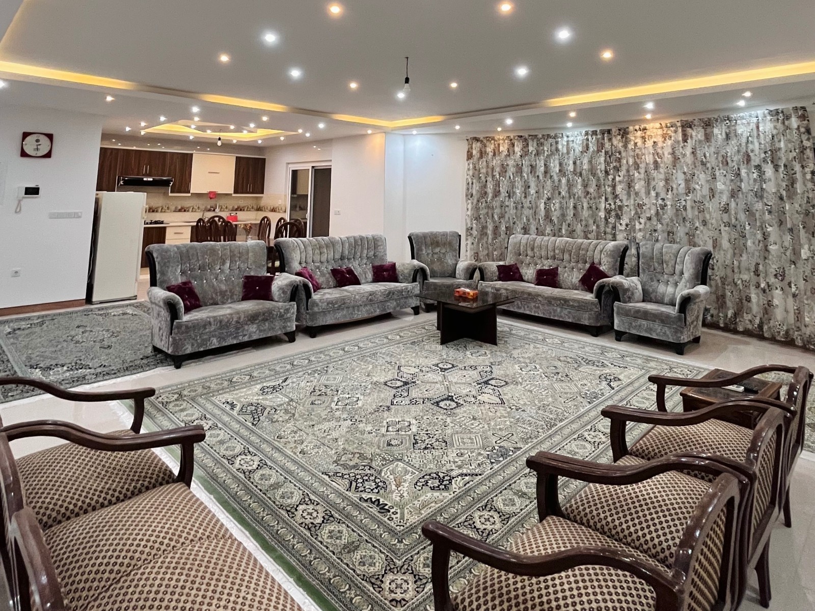 اتاق پذیرایی