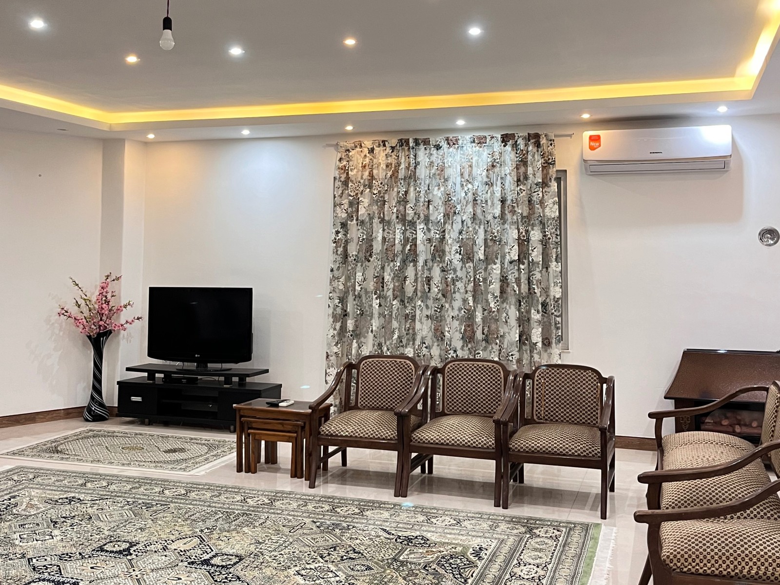 اتاق پذیرایی