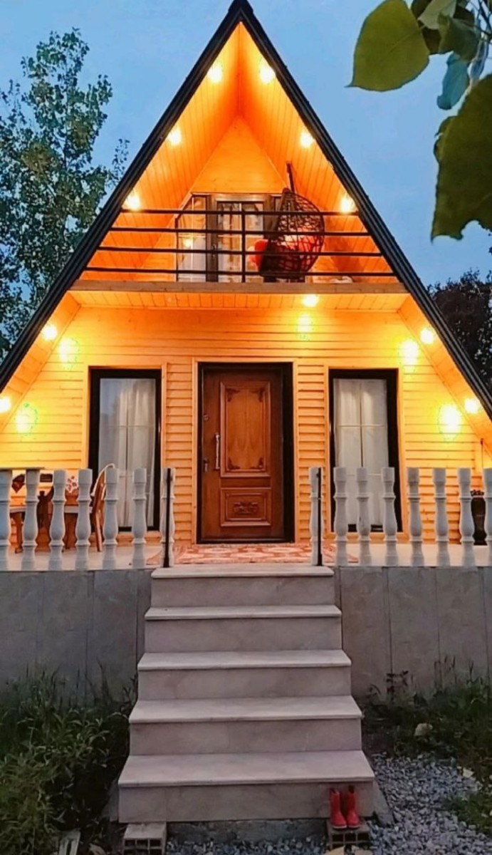 نمای ساختمان نمای ساختمان