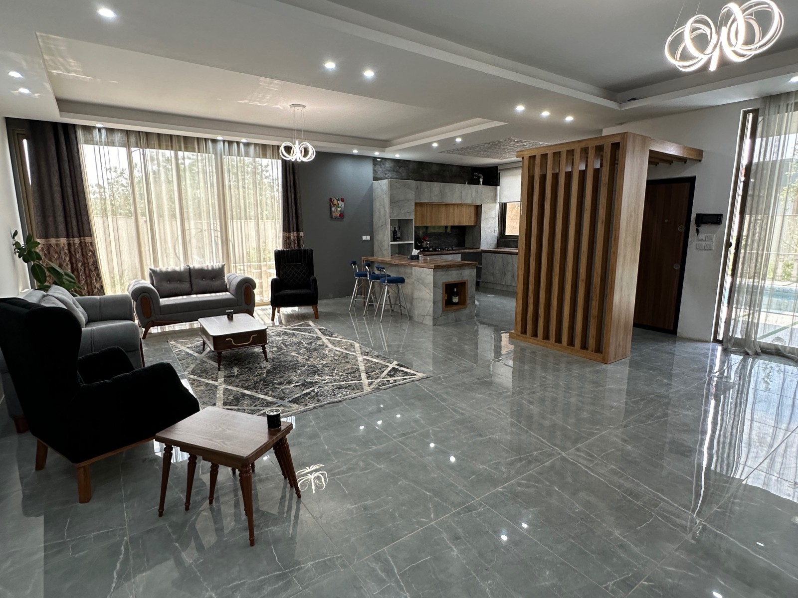 اتاق پذیرایی اتاق پذیرایی