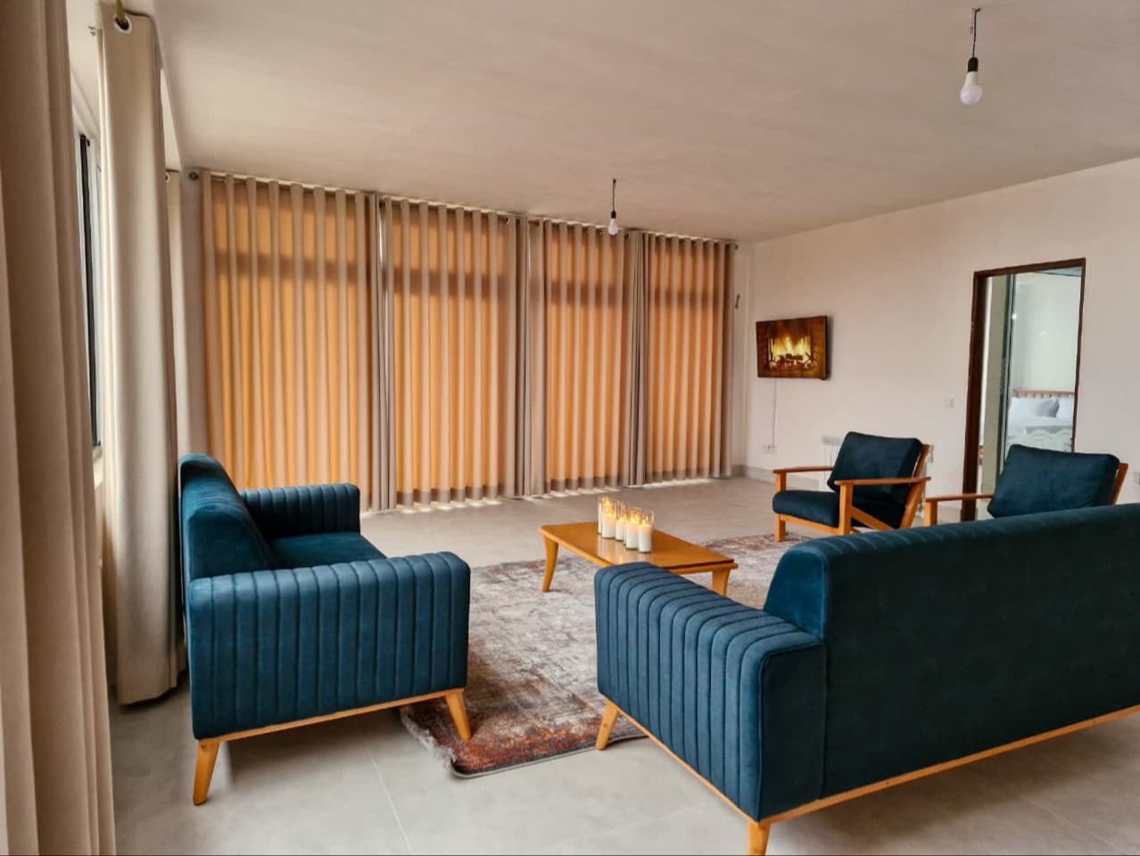 اتاق پذیرایی