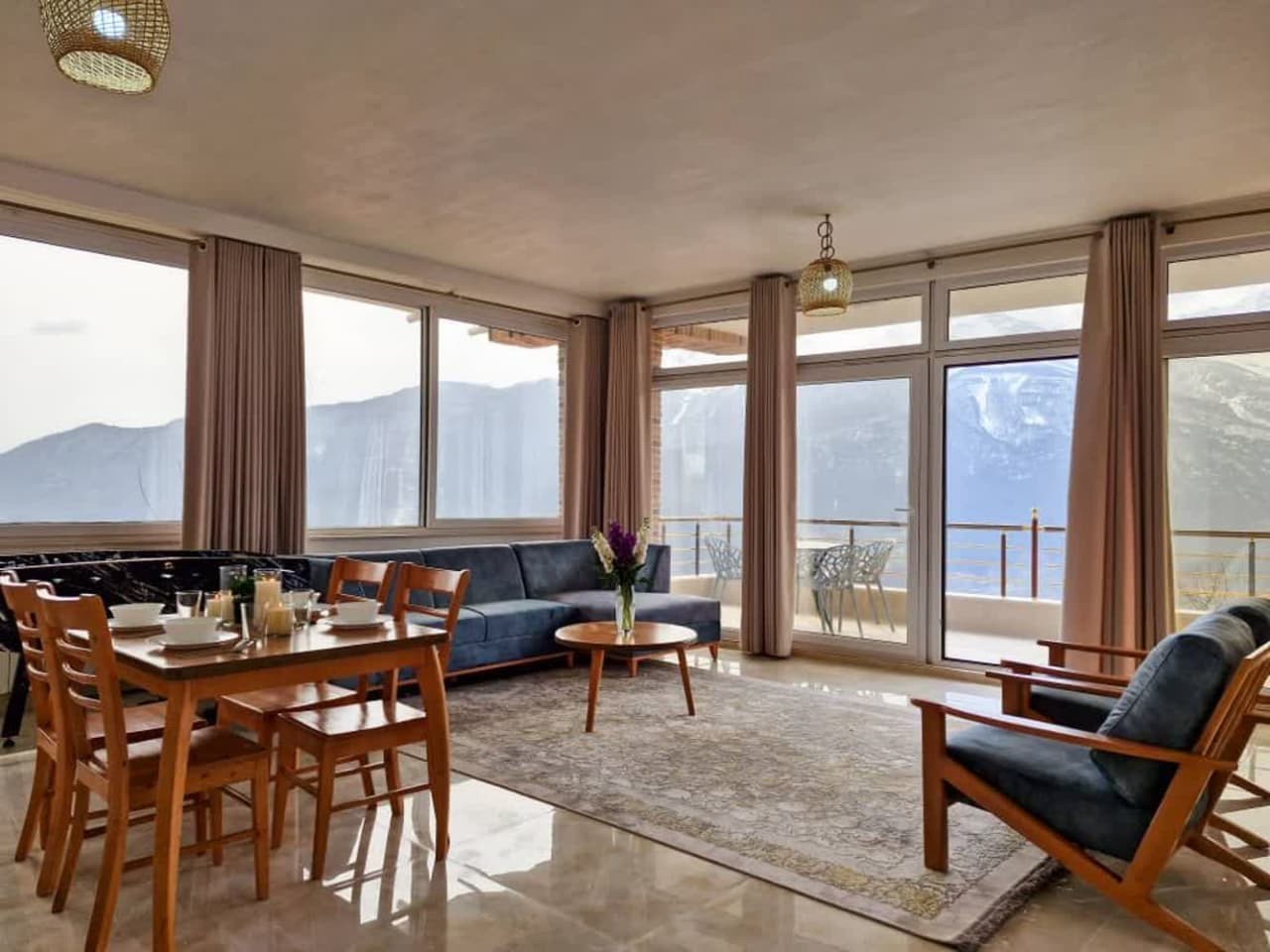 اتاق پذیرایی