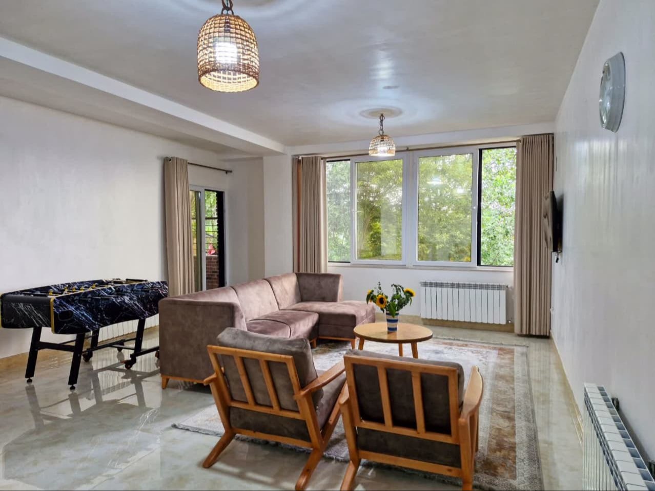 اتاق پذیرایی اتاق پذیرایی