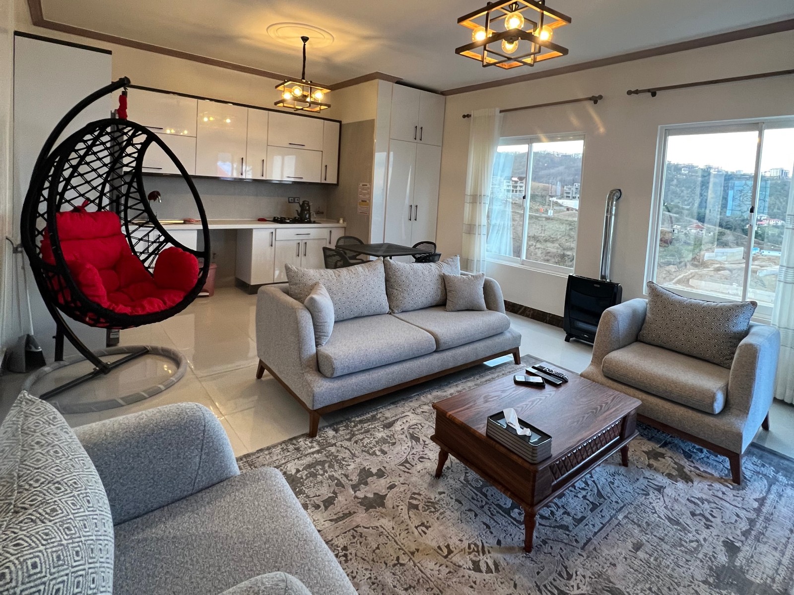 اتاق پذیرایی اتاق پذیرایی