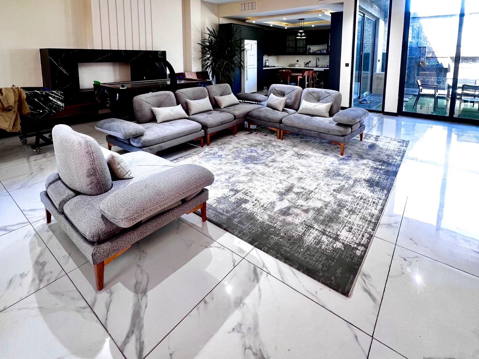 اتاق پذیرایی اتاق پذیرایی