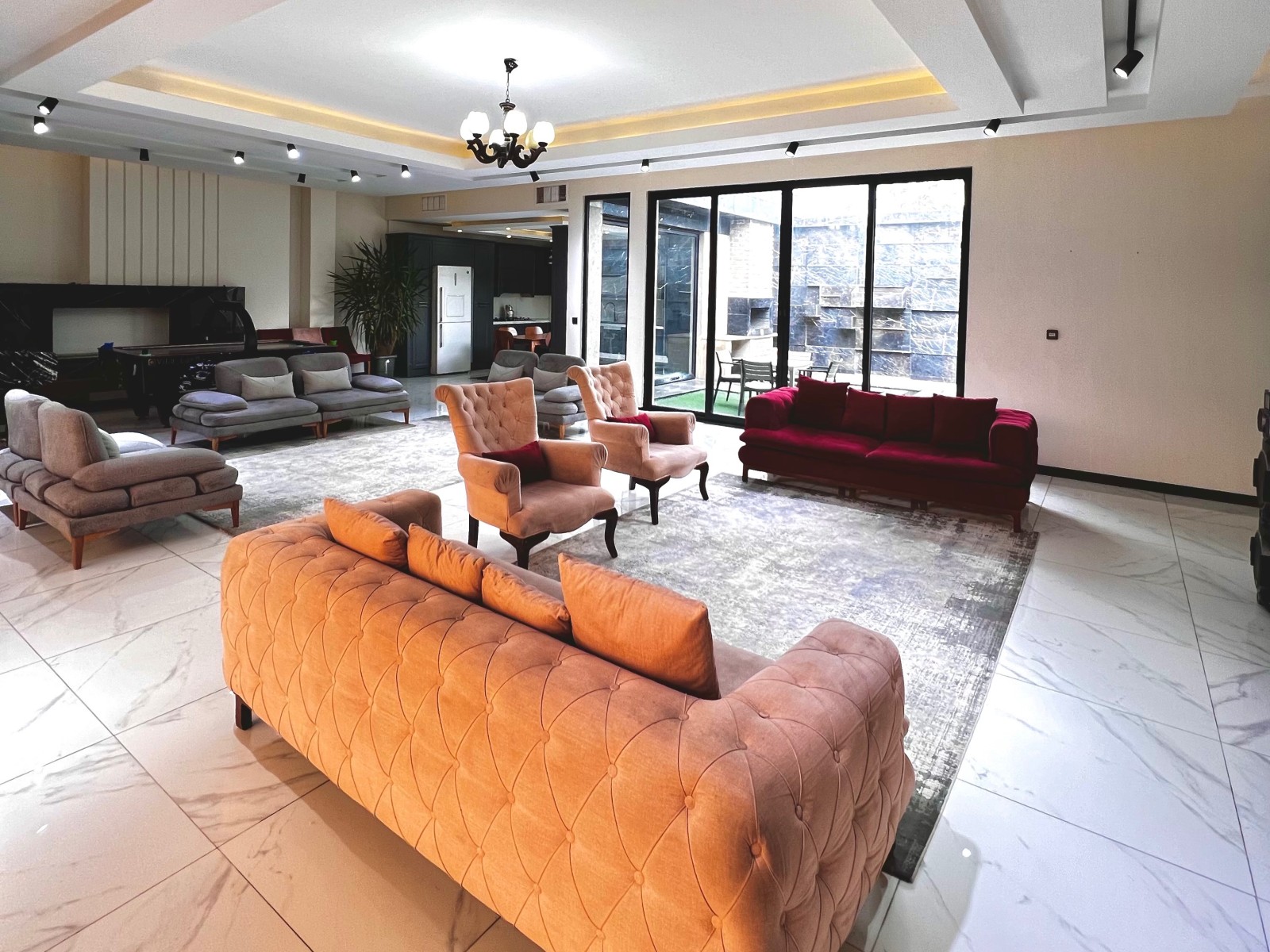 اتاق پذیرایی اتاق پذیرایی