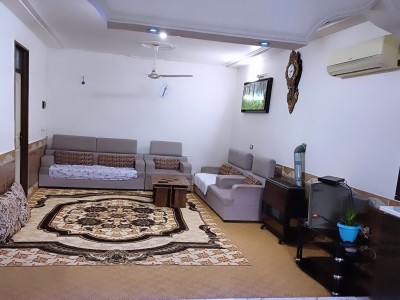 ویلای دهقانی در جنگل گلستان