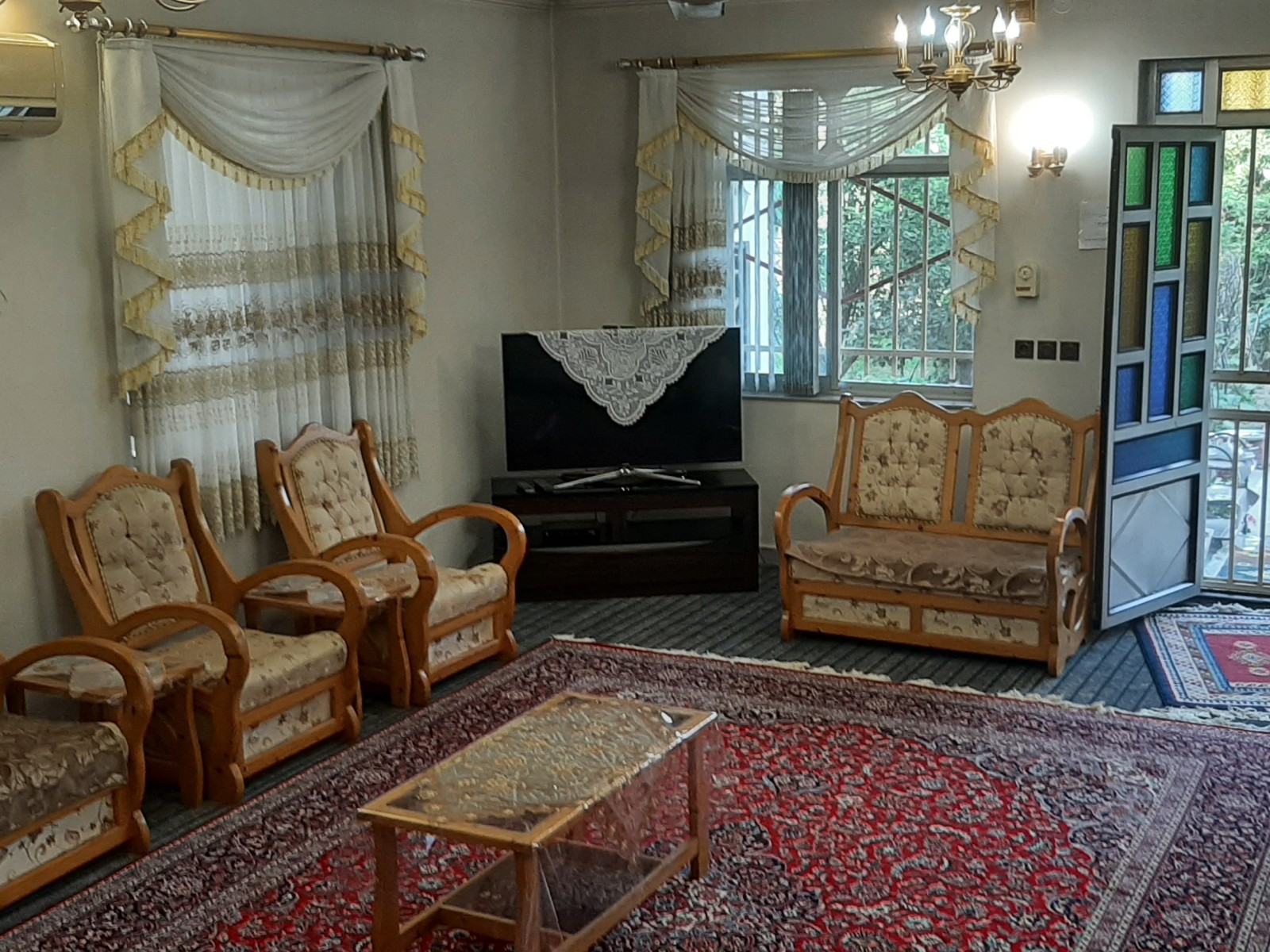 اتاق پذیرایی