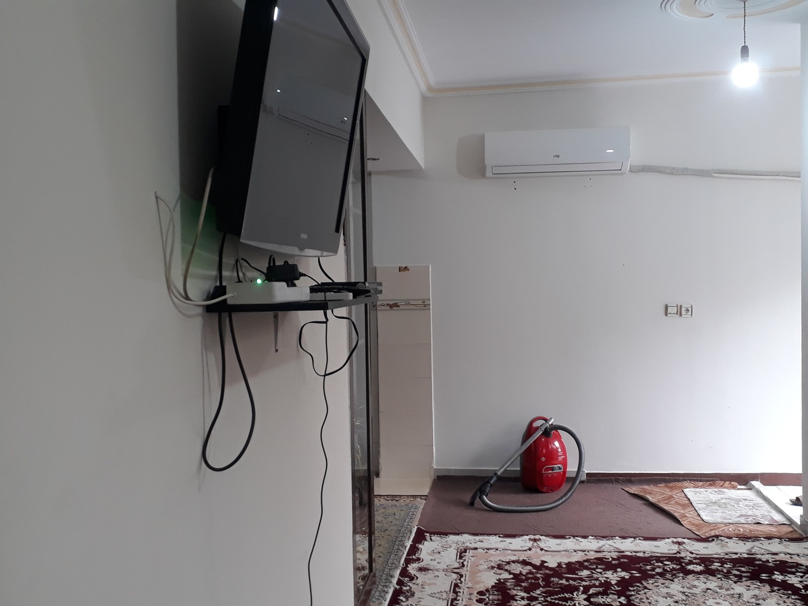 اتاق پذیرایی