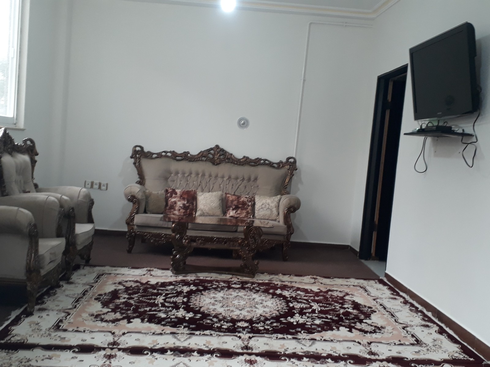 اتاق پذیرایی