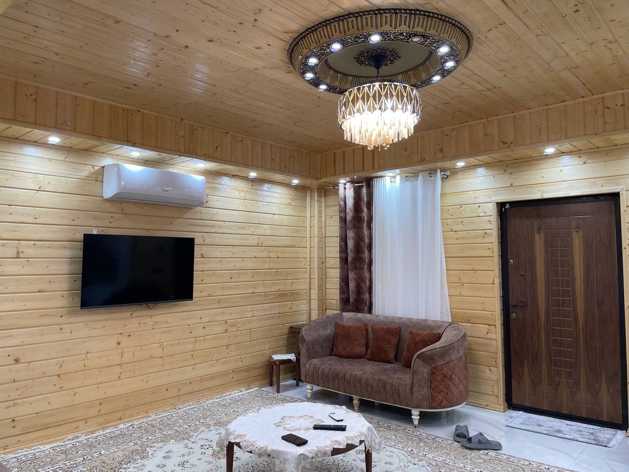 اتاق پذیرایی